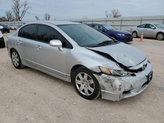 Photo 3 VIN: 2HGFA1F52AH315123 - HONDA CIVIC LX 