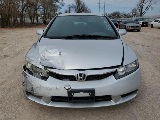 Photo 4 VIN: 2HGFA1F52AH315123 - HONDA CIVIC LX 