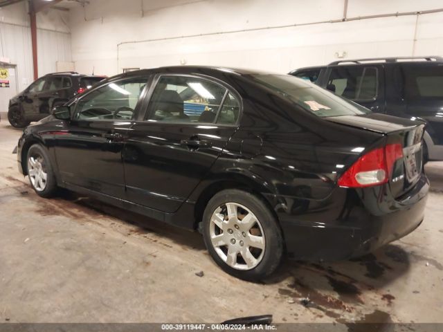 Photo 2 VIN: 2HGFA1F52AH320628 - HONDA CIVIC 