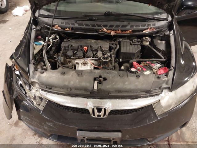 Photo 9 VIN: 2HGFA1F52AH320628 - HONDA CIVIC 