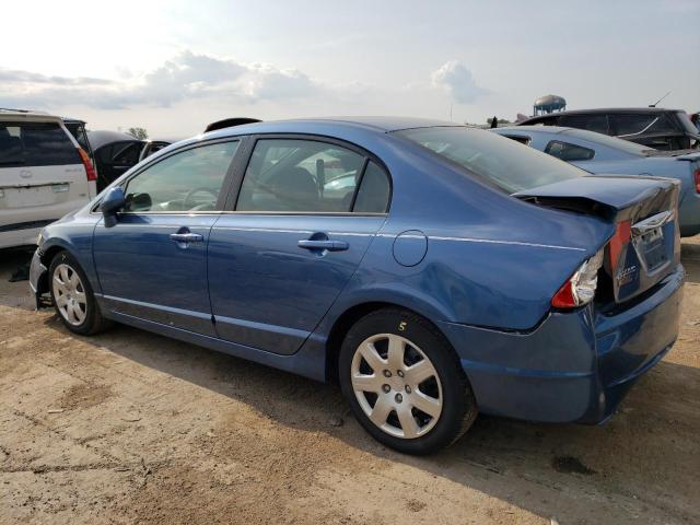 Photo 1 VIN: 2HGFA1F52AH320788 - HONDA CIVIC LX 