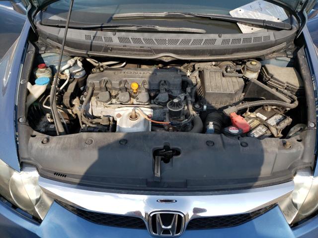 Photo 10 VIN: 2HGFA1F52AH320788 - HONDA CIVIC LX 