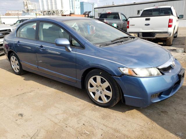 Photo 3 VIN: 2HGFA1F52AH320788 - HONDA CIVIC LX 