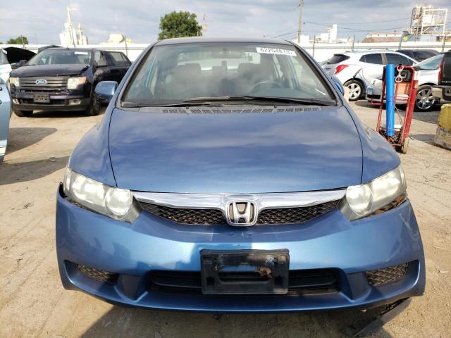 Photo 4 VIN: 2HGFA1F52AH320788 - HONDA CIVIC LX 