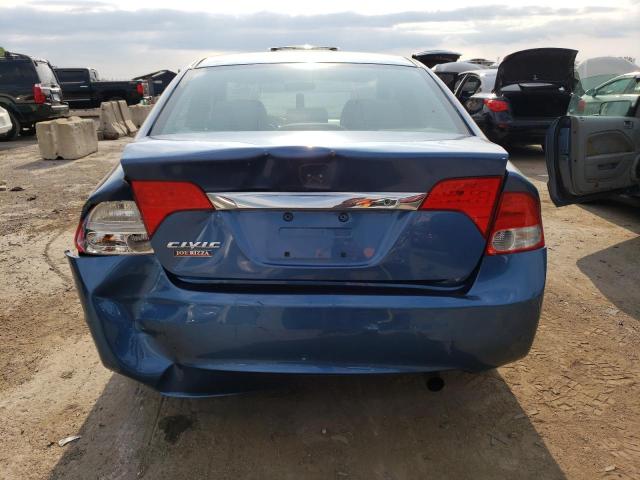 Photo 5 VIN: 2HGFA1F52AH320788 - HONDA CIVIC LX 