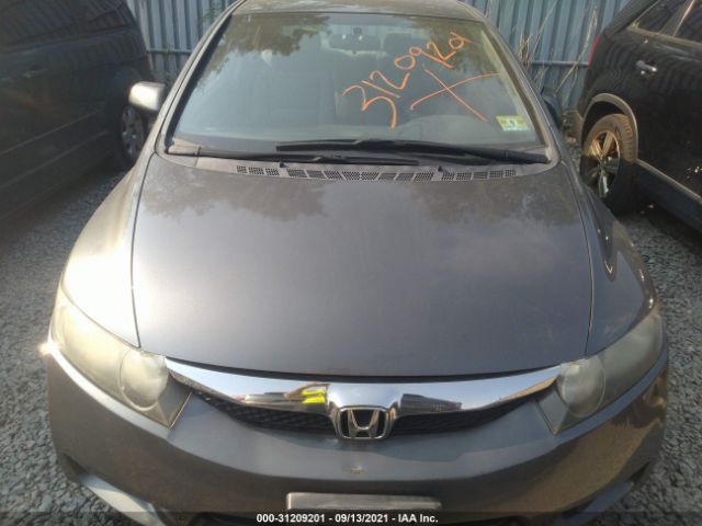 Photo 5 VIN: 2HGFA1F52AH321844 - HONDA CIVIC SDN 