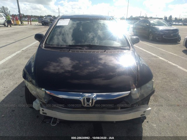 Photo 5 VIN: 2HGFA1F52AH322105 - HONDA CIVIC SDN 