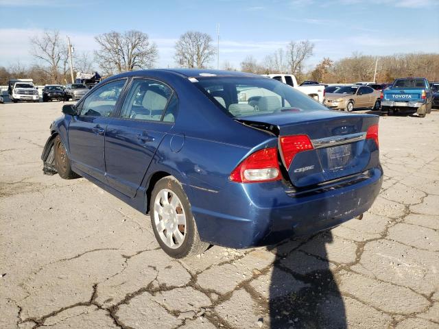 Photo 2 VIN: 2HGFA1F52AH323044 - HONDA CIVIC 