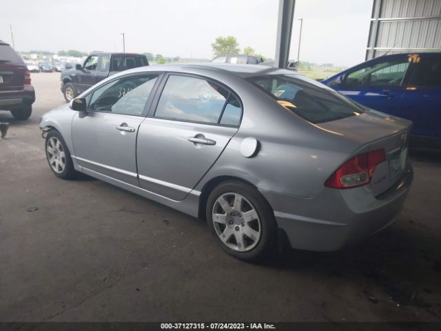 Photo 2 VIN: 2HGFA1F52AH324744 - HONDA CIVIC 