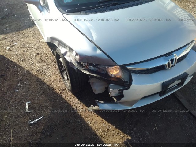 Photo 5 VIN: 2HGFA1F52AH327305 - HONDA CIVIC SDN 