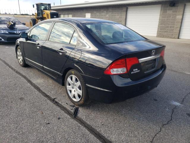 Photo 2 VIN: 2HGFA1F52AH327644 - HONDA CIVIC LX 