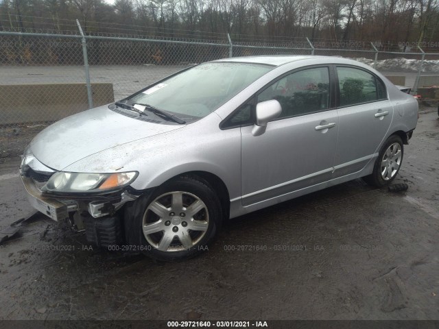 Photo 1 VIN: 2HGFA1F52AH328096 - HONDA CIVIC SDN 