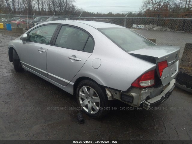 Photo 2 VIN: 2HGFA1F52AH328096 - HONDA CIVIC SDN 