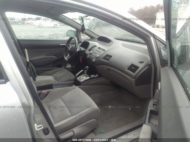 Photo 4 VIN: 2HGFA1F52AH328096 - HONDA CIVIC SDN 