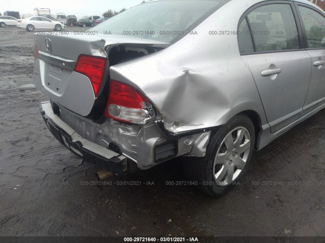 Photo 5 VIN: 2HGFA1F52AH328096 - HONDA CIVIC SDN 