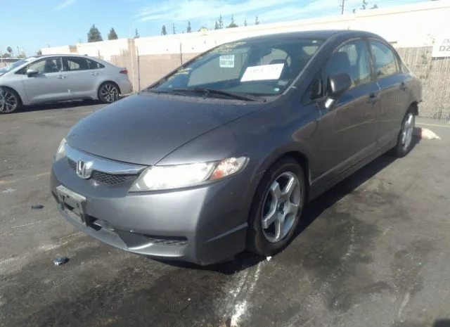 Photo 1 VIN: 2HGFA1F52AH328275 - HONDA CIVIC SDN 