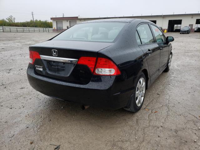 Photo 3 VIN: 2HGFA1F52AH330642 - HONDA CIVIC LX 