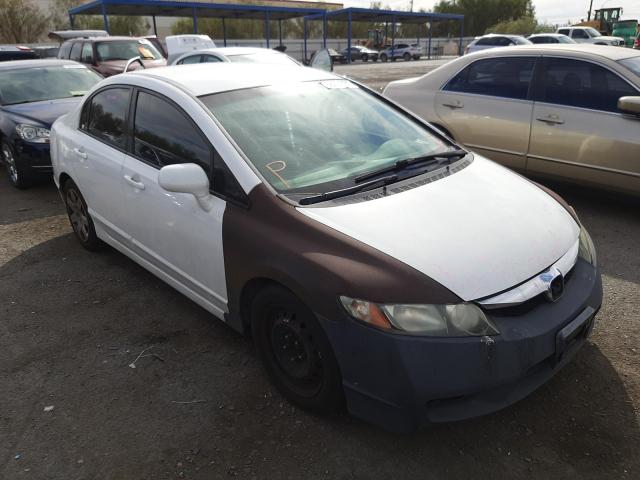 Photo 0 VIN: 2HGFA1F52AH500367 - HONDA CIVIC LX 