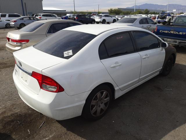 Photo 3 VIN: 2HGFA1F52AH500367 - HONDA CIVIC LX 