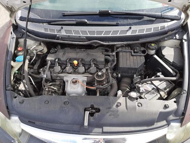 Photo 6 VIN: 2HGFA1F52AH500367 - HONDA CIVIC LX 