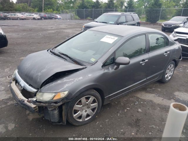 Photo 1 VIN: 2HGFA1F52AH501020 - HONDA CIVIC 