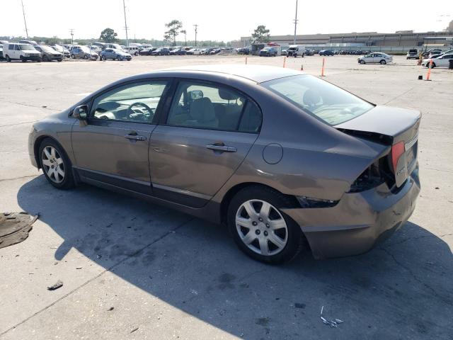 Photo 1 VIN: 2HGFA1F52AH501891 - HONDA CIVIC LX 