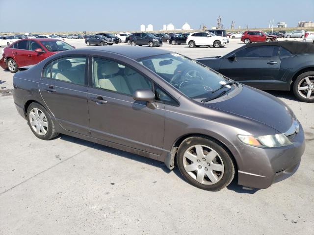 Photo 3 VIN: 2HGFA1F52AH501891 - HONDA CIVIC LX 