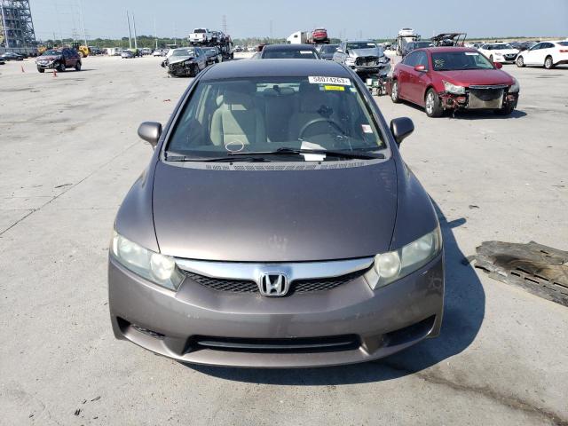 Photo 4 VIN: 2HGFA1F52AH501891 - HONDA CIVIC LX 