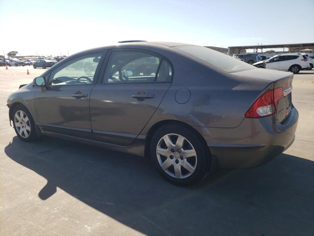 Photo 1 VIN: 2HGFA1F52AH503348 - HONDA CIVIC LX 