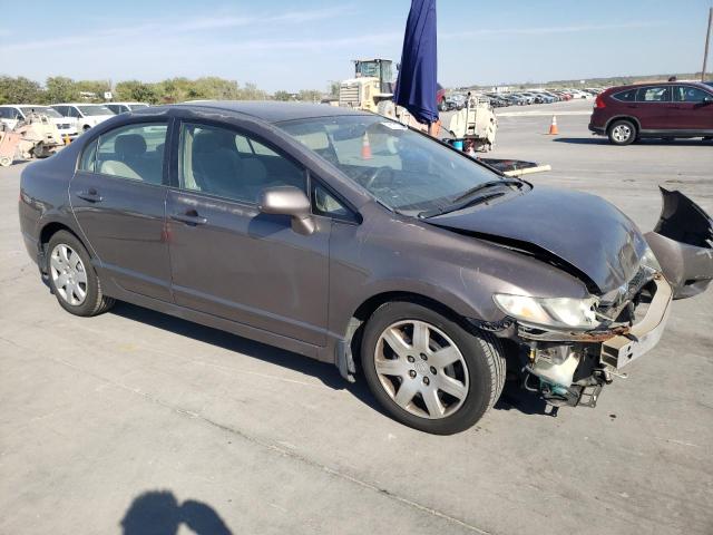 Photo 3 VIN: 2HGFA1F52AH503348 - HONDA CIVIC LX 