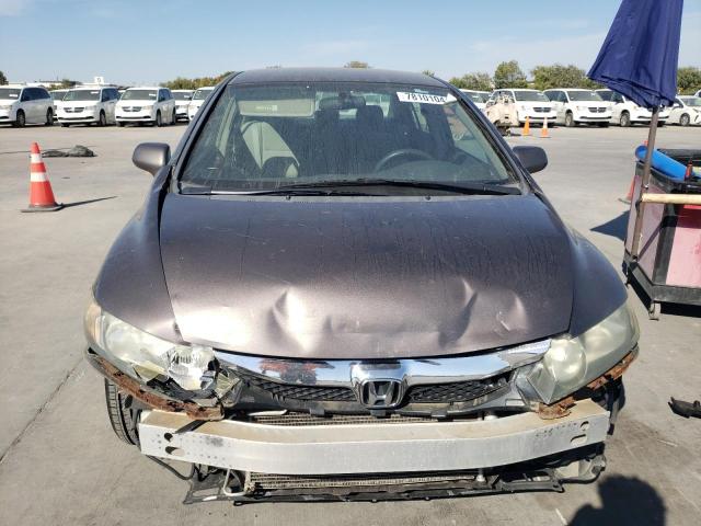 Photo 4 VIN: 2HGFA1F52AH503348 - HONDA CIVIC LX 