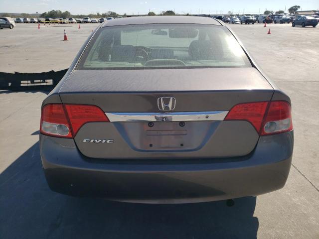 Photo 5 VIN: 2HGFA1F52AH503348 - HONDA CIVIC LX 