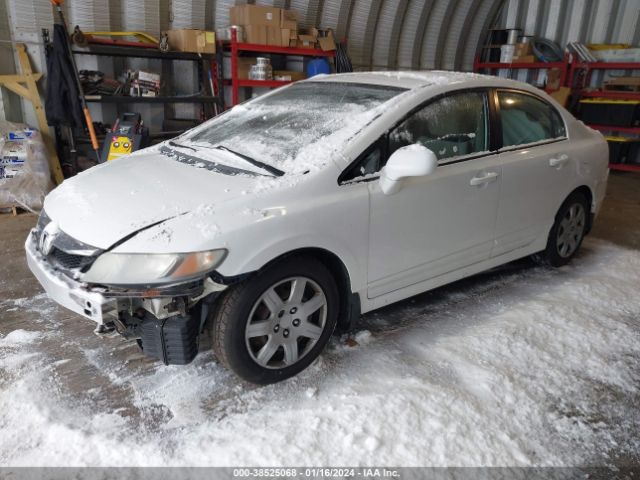 Photo 1 VIN: 2HGFA1F52AH504208 - HONDA CIVIC 