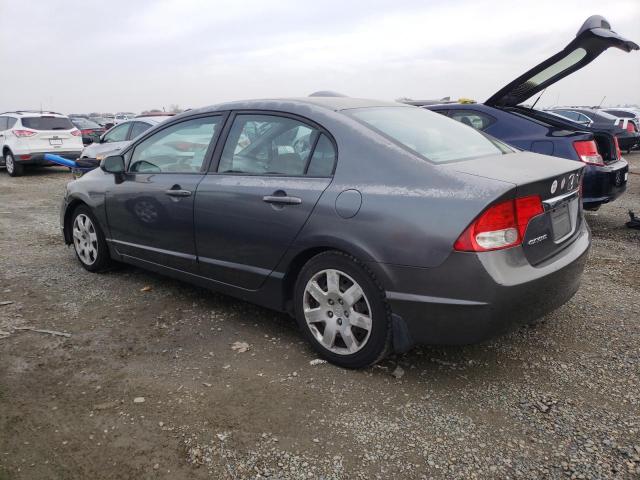 Photo 1 VIN: 2HGFA1F52AH525253 - HONDA CIVIC 