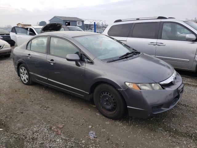 Photo 3 VIN: 2HGFA1F52AH525253 - HONDA CIVIC 