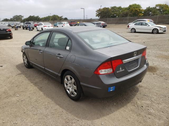 Photo 2 VIN: 2HGFA1F52AH527245 - HONDA CIVIC LX 