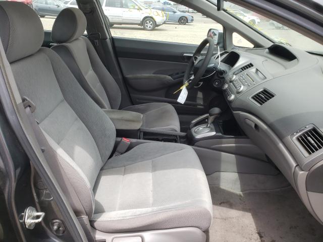 Photo 4 VIN: 2HGFA1F52AH527245 - HONDA CIVIC LX 