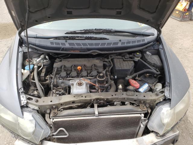 Photo 6 VIN: 2HGFA1F52AH527245 - HONDA CIVIC LX 