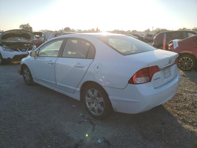 Photo 1 VIN: 2HGFA1F52AH527469 - HONDA CIVIC 