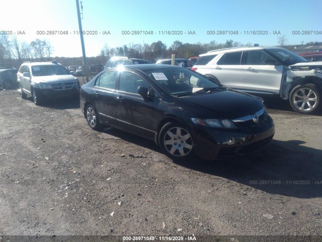 Photo 0 VIN: 2HGFA1F52AH527603 - HONDA CIVIC SDN 