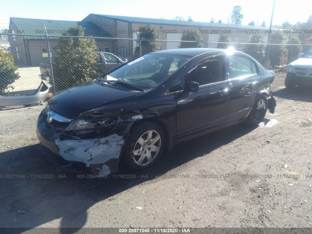 Photo 1 VIN: 2HGFA1F52AH527603 - HONDA CIVIC SDN 