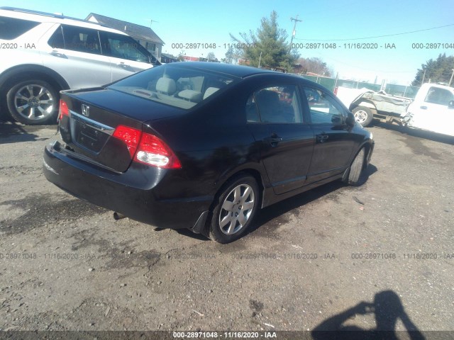 Photo 3 VIN: 2HGFA1F52AH527603 - HONDA CIVIC SDN 