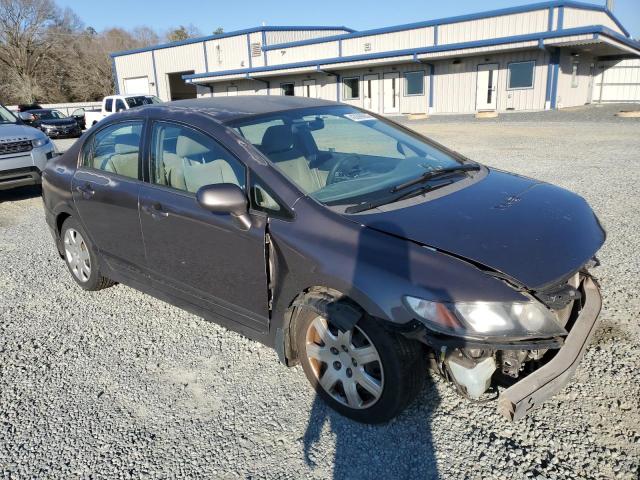 Photo 3 VIN: 2HGFA1F52AH528332 - HONDA CIVIC 