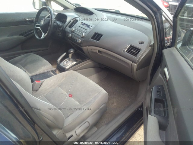 Photo 4 VIN: 2HGFA1F52AH529674 - HONDA CIVIC SDN 