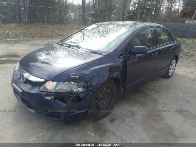 Photo 5 VIN: 2HGFA1F52AH529674 - HONDA CIVIC SDN 