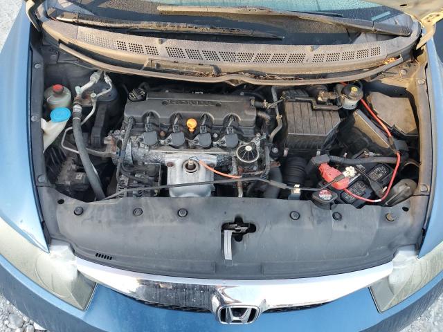 Photo 10 VIN: 2HGFA1F52AH532042 - HONDA CIVIC LX 