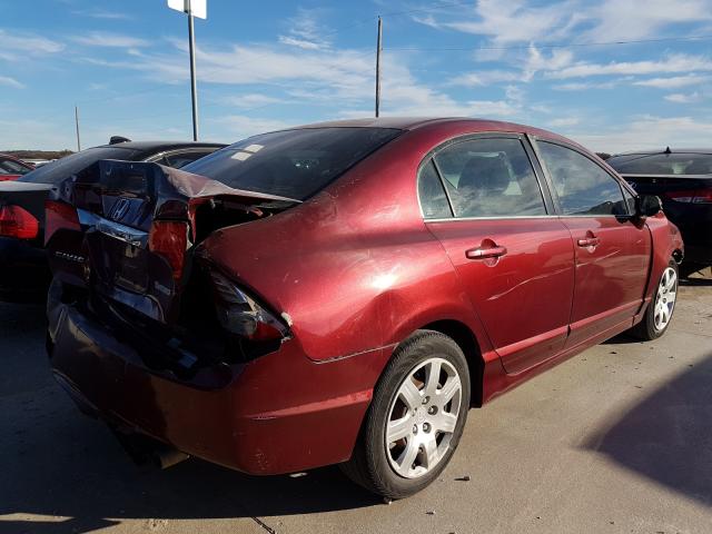 Photo 3 VIN: 2HGFA1F52AH532140 - HONDA CIVIC LX 