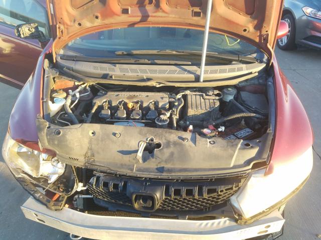 Photo 6 VIN: 2HGFA1F52AH532140 - HONDA CIVIC LX 