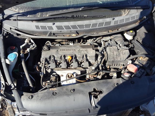 Photo 6 VIN: 2HGFA1F52AH534809 - HONDA CIVIC LX 