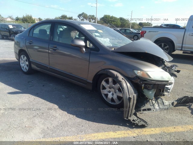 Photo 0 VIN: 2HGFA1F52AH536740 - HONDA CIVIC SDN 